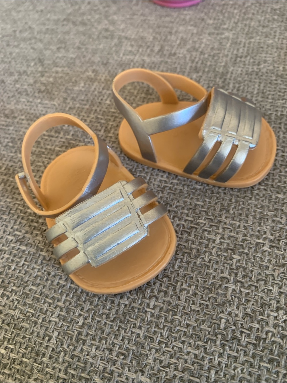 Our Generation Shoes Boots Sandals for 18” Dolls - Picture 3 of 8